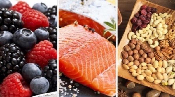 أغذية تساعد على الوقاية من أمراض الشيخوخة