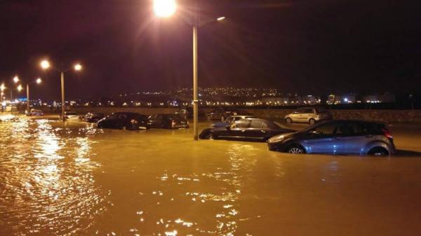 تطوان تغرق تحت الأمطار و السطات تواصل قطع الماء عن ساكنتها ..  لمصلحة من؟!