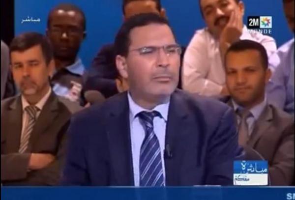 بالفيديو.. الخلفي يكشف عن الخبر السار الذي وعد به بنكيران