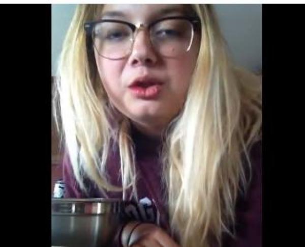 بالفيديو: أغبى "تحدي للثلج"