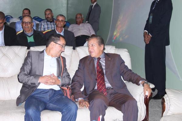 بالصور : مدينة الصخيرات تكرم عددا من نجوم الساحة الفنية المغربية في ذكرى المسيرة الخضراء