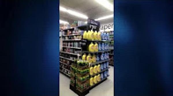 شاهد: لحظة وقوع الزلزال المدمر في هاواي