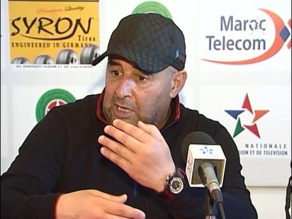 بنشيخة مستاء : نهار كندخل اللاعبين لي كيطالبو بيهم فالفايس بوك كنلقاهم دون المستوى !