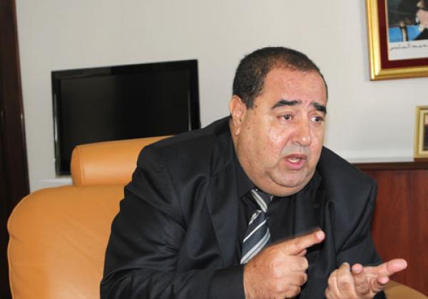 لشكر يلجأ للْقَسَم بعد اتهامه بتلقي تعويضات جماعية والاستفادة من سيارة في ملكية الدولة