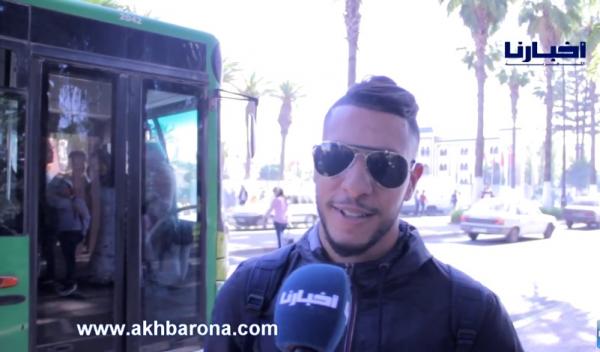 شاب مغربي "جاهم من الاخر" : الا عندك الفلوس تاخد وحدة زوينة و الا.....تاخذ وحدة خايبة