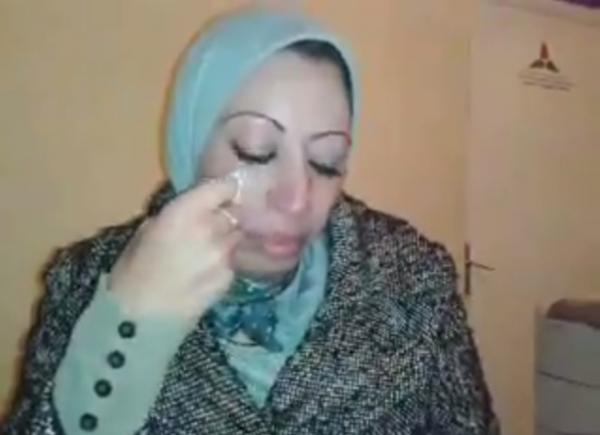 اعتقال  محامي شبيهة الانتحارية حسناء لهذا السبب !!