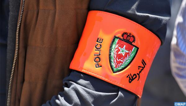 بلاغ للنيابة العامة يوضح حقيقة ادعاءات سيدة وجهت اتهامات لشرطيين بولاية أمن الدار البيضاء