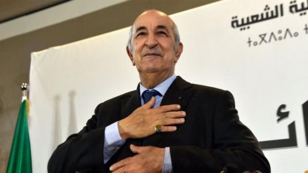 بعد إعلانه رئيسا للبلاد..هذا ما قاله تبون عن العلاقات الجزائرية المغربية