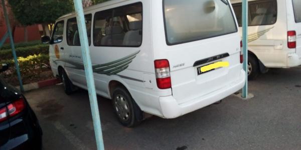 وأخيرا: الإفراج عن حافلتي مستشفى سعادة مباشرة بعد مقال "أخبارنا" (صور)