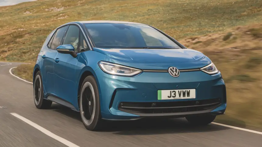 فولكس فاغن تعلن عن السيارة الكهربائية الجديدة ID.3 نيو خليفةً لـ ID.3