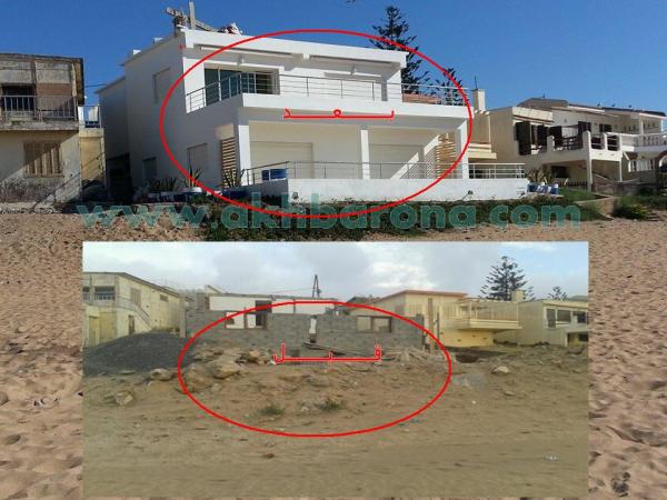 هل يحاسب الرميد شخصيات نافذة استولت على مساحات شاسعة من الملك البحري ؟