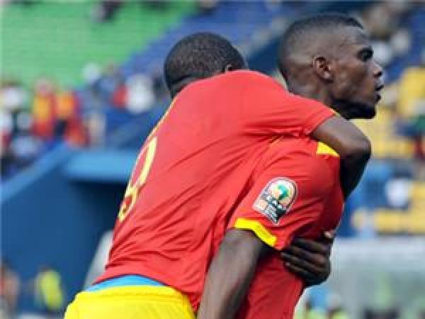 فيديو : غينيا تسحق بوتسوانا بسداسية