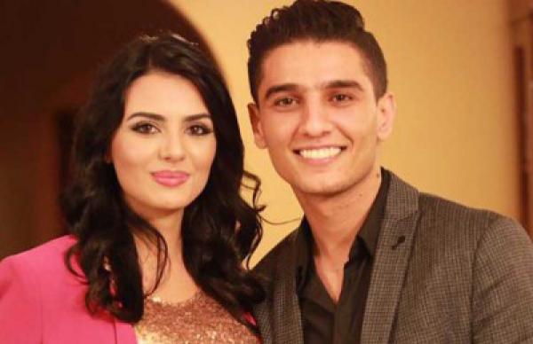 بعد إعلان خطبته ، محمد عساف يفرض على خطيبته شرطا صارما