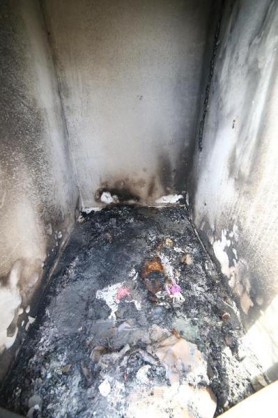 التعرف على جثة متفحمة تعود لشاب مغربي بميلانو