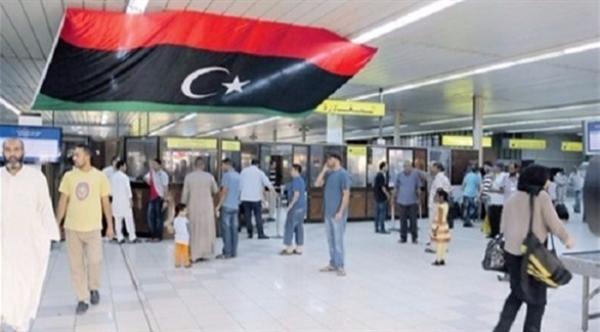 وثيقة .. السلطات الليبية تمنع المغاربة من دخول أراضيها