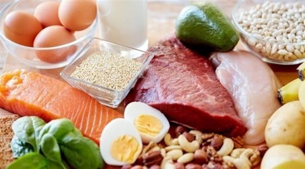 ما الأطعمة الغنية بالبروتين؟