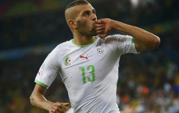 شاهد رد نجم الجزائر على المطربة "احلام"!