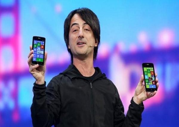 مايكروسوفت تكشف رسمياً عن نظام "ويندوز فون 8.1"