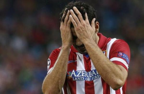 كوستا لن يلعب نهائي "دوري الأبطال" أمام ريال مدريد 