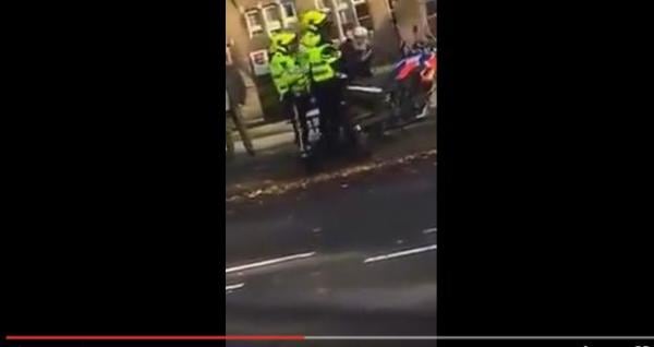 الشرطة الهولندية تعتقل حاج عمره 93 سنة