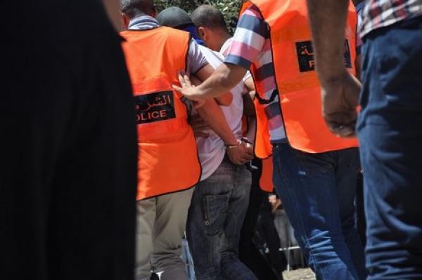 أمن مراكش يفكك عصابة إجرامية خطيرة