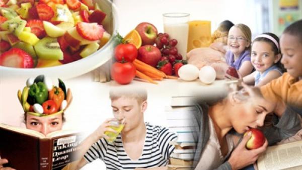 6 أطعمة قدميها لأبنائك يوميا طوال فترة الامتحانات