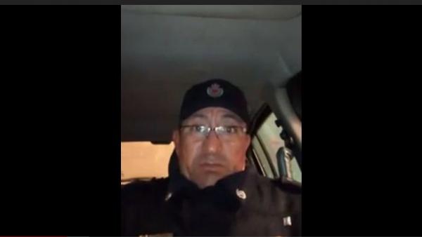 مقدم شرطة يفضح فساد مسؤولين أمنيين ويناشد الحموشي