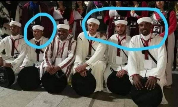 فرار أفراد من فرقة موسيقية مغربية بفرنسا!