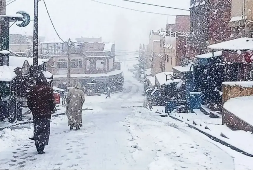 مزيدا من الحذر.. تساقطات ثلجية مهمة وزخات مطرية رعدية قوية منتظرة اليوم بهذه المناطق المغربية