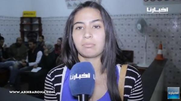 كاميرا "أخبارنا": استياء المغاربة من الشروط الجديدة للحصول على "البيرمي"