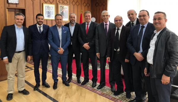 خاص: "الداودي" يلتقي ممثلي مؤسسات التعليم الخصوصي بالمغرب وهذا هو السبب