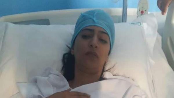 هذا الحكم الصادر في حق &quot;المتسبب&quot; بحادثة سير للفنانة دنيا بوطازوت 