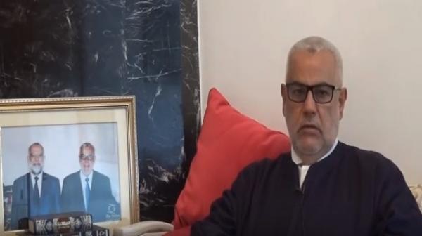 "بنكيران":خفت على الملكية من شباب 20 فبراير..وهكذا قصف "العثماني" بمناسبة التصويت على القانون الإطار ووصف ما وقع بالفضيحة(فيديو)