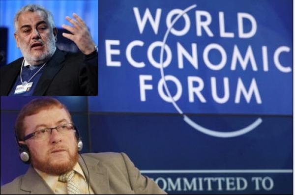 بنكيران يحضر مع بوليف المنتدى الاقتصادي العالمي المنعقد بدافوس