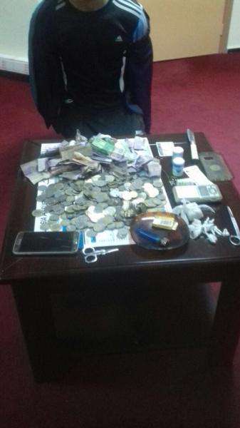 هذا ما وقع في آخر حملات تجفيف منابع ترويج المخدرات بالقصر الكبير