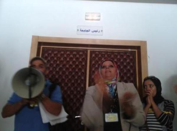 إستياء عارم لموظفي التعليم العالي بجهة طنجة- تطوان من سياسة الرئاسة و الوزارة الوصية والإتحاد المحلي ل. ك.د.ش بتطوان يدخل على الخط