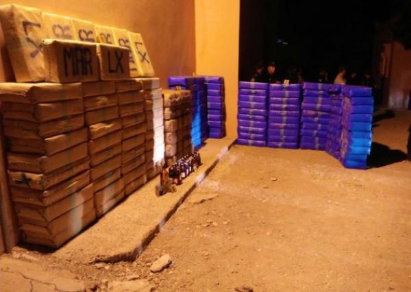 الأمن المغربي يحبط فرار "الزبون المباشر" لأطنان مخدرات كلميم وهذه جنسيته