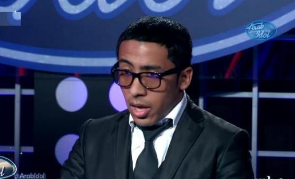 مشارك مغربي يضع نفسه محط استهزاء و سخرية لجنة تحكيم "أراب أيدول"