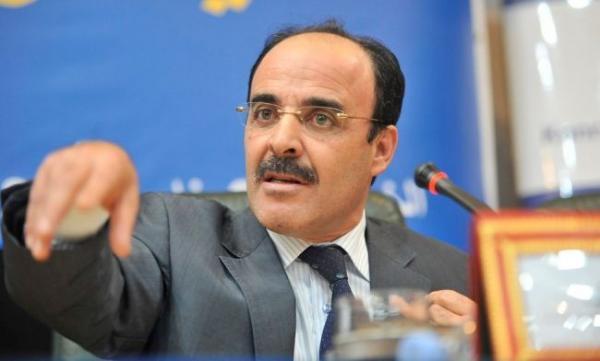 العماري يكشف سبب تأجيل مباريات التوظيف الخاصة بشباب الحسيمة