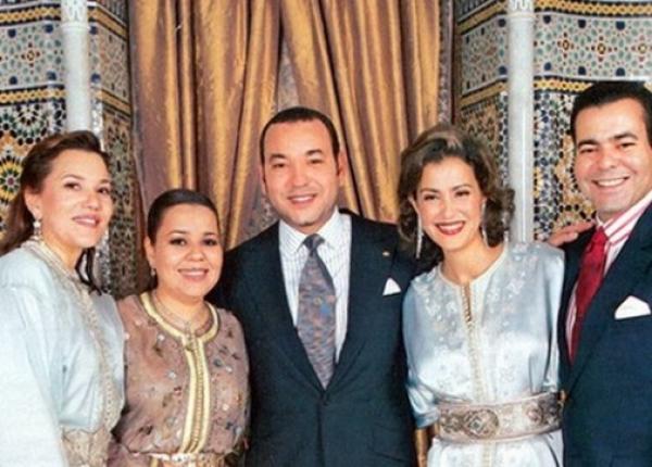 الملك محمد السادس يعيد توزيع الأدوار بعد تواري الأميرة للا سلمى عن الأضواء