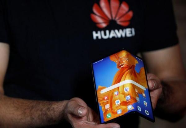 شركة هواوي النقاب عن هاتفها القابل للطي "ميت إكس.إس"