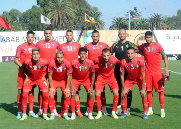 المنتخب المغربي الرديف يفوز على منتخب سيراليون وديا بالمحمدية