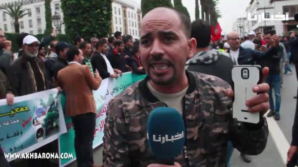 أهل سوس يرددون "أخنوش فينا هو" ويستنكرون هجوم الرعاة الرحل المنتمين لنافذين بالصحراء