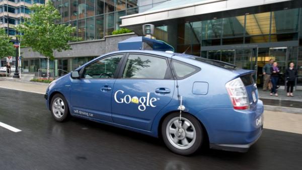 5 حقائق عن سيارة “غوغل موبيل” الواعدة