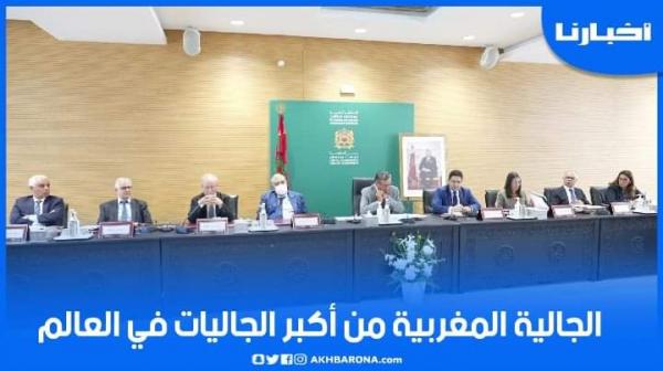 اجتماع اللجنة الوزارية لشؤون المغاربة المقيمين في الخارج.. تصريحات