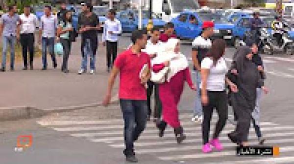 شوارع الرباط .. سلوكيات خاطئة على الطرقات