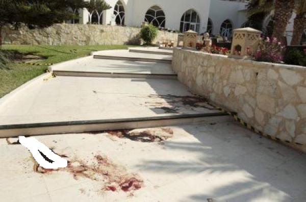 تحقيق... رعب على الرمال في مذبحة فندق سوسة بتونس