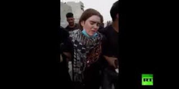 "حسناء الموصل" تظهر في فيديو!