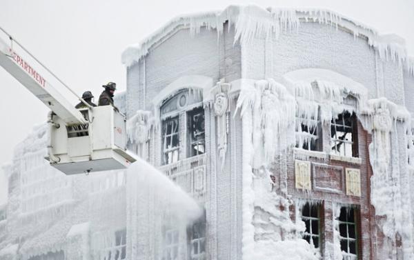 علماء يحذرون من عصر جليدي "مصغر" يضرب الأرض بحلول 2030