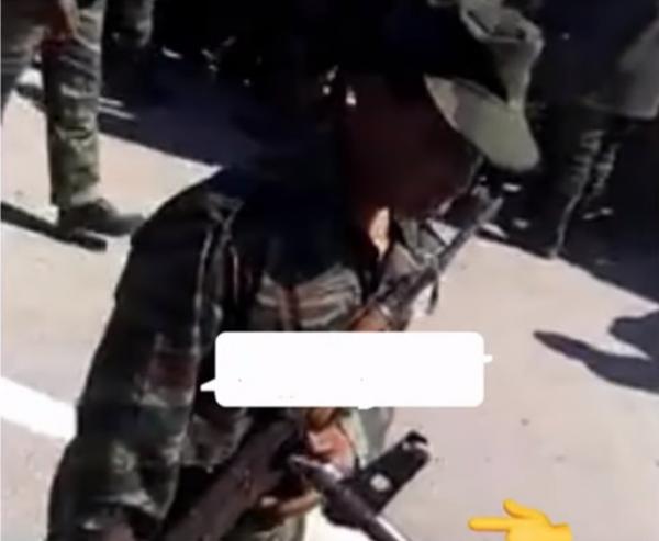 وفاة عنصر مما يسمى "درك البوليساريو" إثر فوضى واشتباكات بمخيمات تندوف